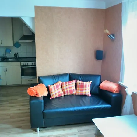 Apartment Oberhof *