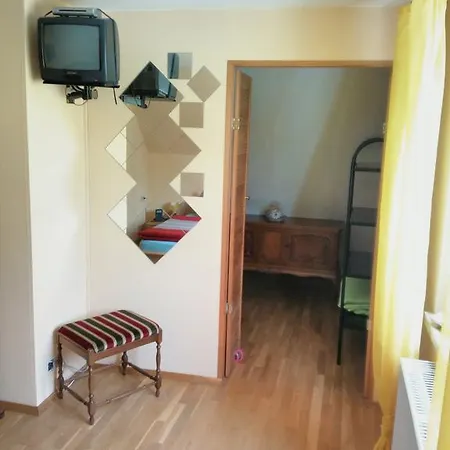 Oberhof Apartment Oberhof (Thuringia)